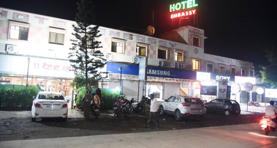 Hotel Embassy, Aurangabad 1